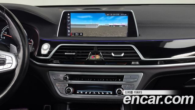 BMW 7 Series (G11) 750Li xDrive 2016 — фото 14