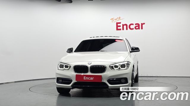 BMW 1 Series (F20) 118d Sport 5Door 2017 — фото 3