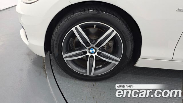 BMW 1 Series (F20) 118d Sport 5Door 2017 — фото 5