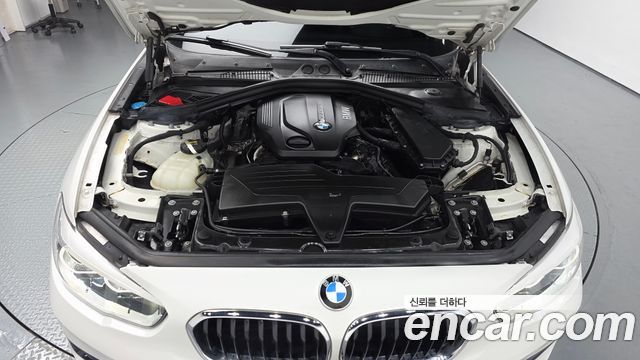 BMW 1 Series (F20) 118d Sport 5Door 2017 — фото 6