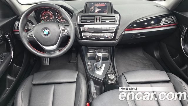 BMW 1 Series (F20) 118d Sport 5Door 2017 — фото 7