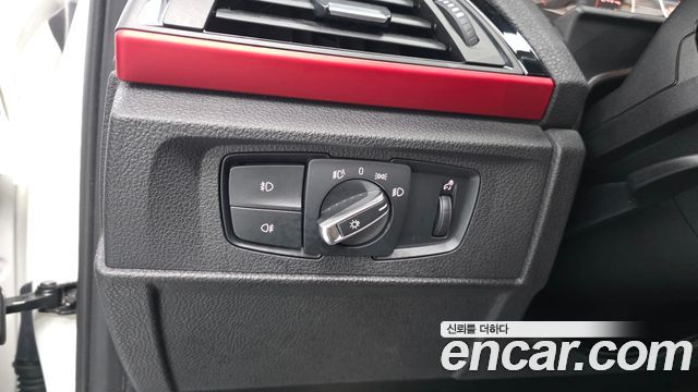 BMW 1 Series (F20) 118d Sport 5Door 2017 — фото 21