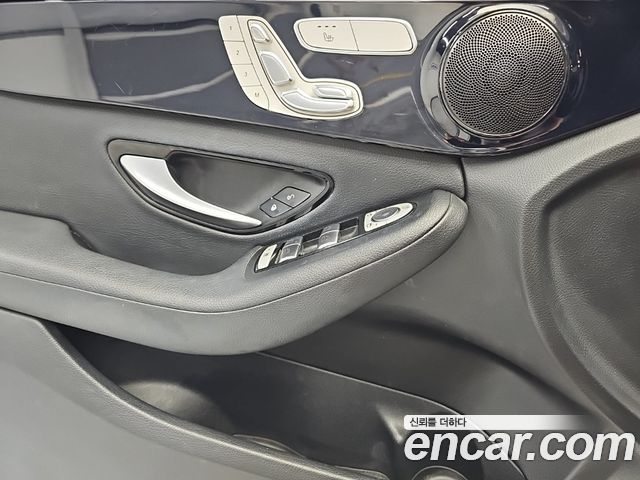 Mercedes-Benz C-Class (W205) C200 d 2017 — фото 21