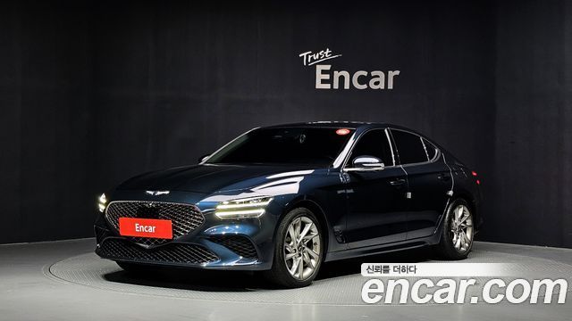Genesis G70 Gasoline 2.0T 4WD