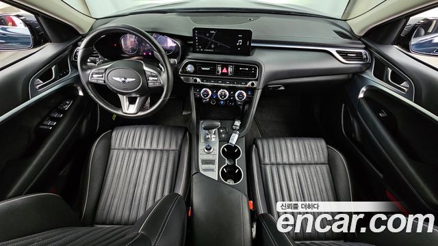 Genesis G70 Gasoline 2.0T 4WD 2022 — фото 7