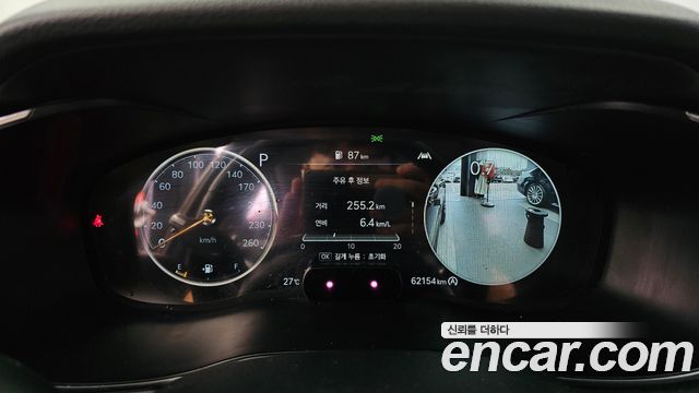 Genesis G70 Gasoline 2.0T 4WD 2022 — фото 8