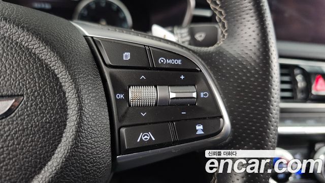 Genesis G70 Gasoline 2.0T 4WD 2022 — фото 39
