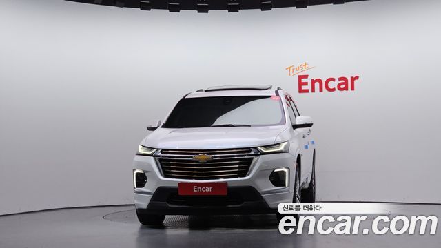 Chevrolet Traverse 3.6 AWD Hi Country 2023 — фото 3