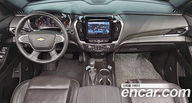 Chevrolet Traverse 3.6 AWD Hi Country 2023 — фото 7