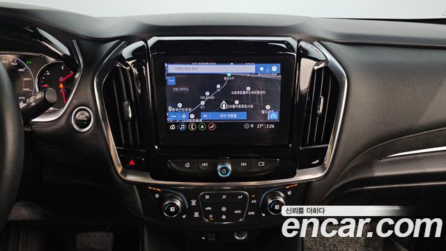 Chevrolet Traverse 3.6 AWD Hi Country 2023 — фото 13