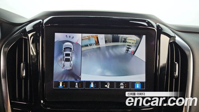 Chevrolet Traverse 3.6 AWD Hi Country 2023 — фото 14