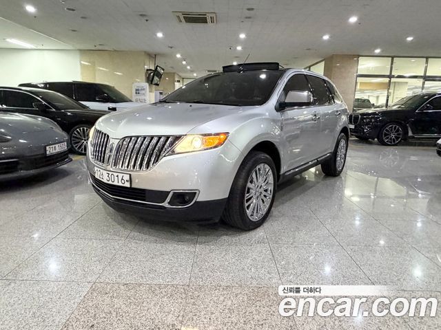 Lincoln MKX 3.7 AWD