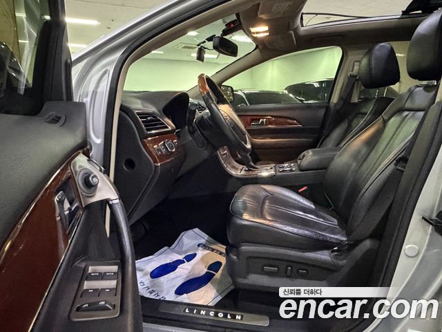 Lincoln MKX 3.7 AWD 2013 — фото 7