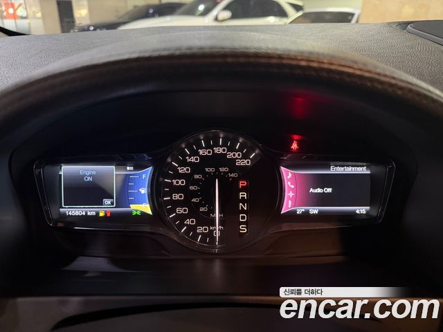 Lincoln MKX 3.7 AWD 2013 — фото 15