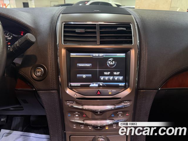Lincoln MKX 3.7 AWD 2013 — фото 16
