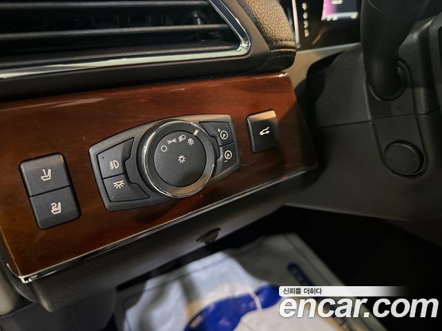 Lincoln MKX 3.7 AWD 2013 — фото 20