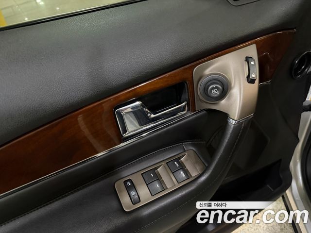 Lincoln MKX 3.7 AWD 2013 — фото 21