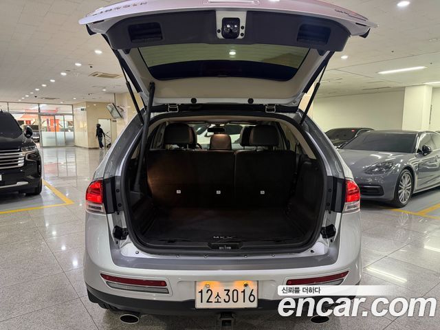 Lincoln MKX 3.7 AWD 2013 — фото 23