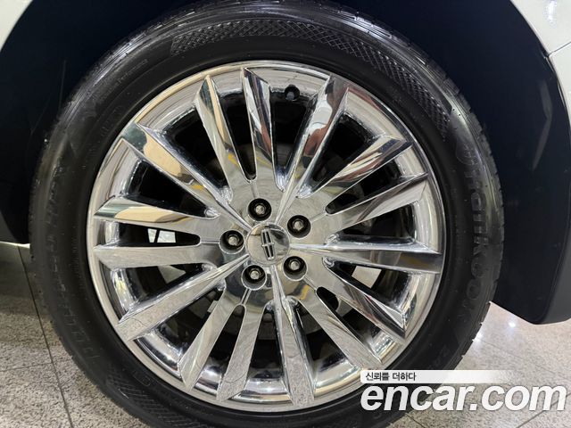 Lincoln MKX 3.7 AWD 2013 — фото 24