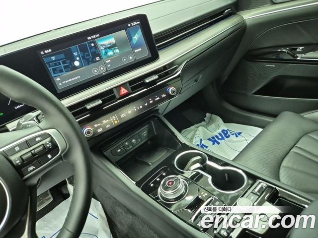 Kia K5 Hybrid (III) Signature 2026 — фото 10