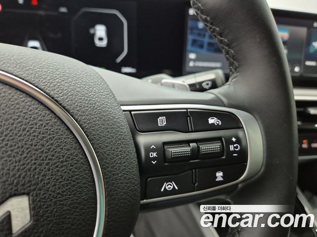 Kia K5 Hybrid (III) Signature 2026 — фото 20