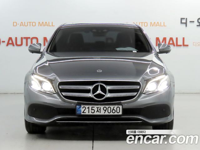 Mercedes-Benz E-Class (W213) E300 4MATIC Avnatgarde 2019 — фото 3