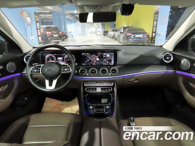 Mercedes-Benz E-Class (W213) E300 4MATIC Avnatgarde 2019 — фото 7