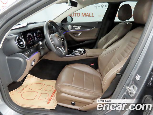 Mercedes-Benz E-Class (W213) E300 4MATIC Avnatgarde 2019 — фото 10