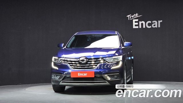 Renault Korea QM6 2.0 LPe SE 2WD 2020 — фото 3