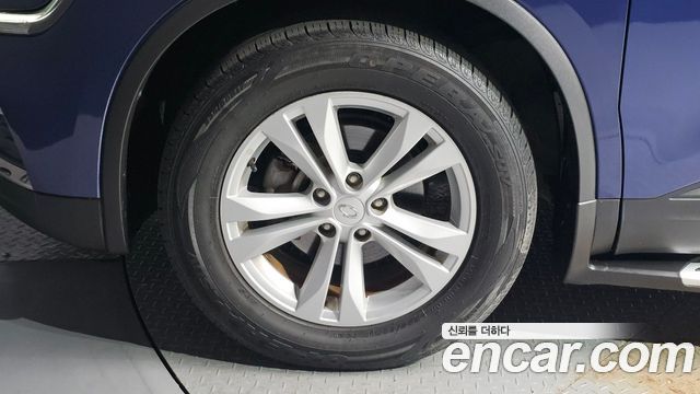 Renault Korea QM6 2.0 LPe SE 2WD 2020 — фото 5