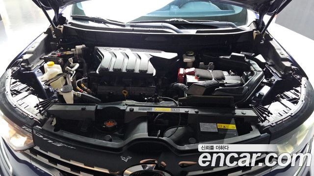 Renault Korea QM6 2.0 LPe SE 2WD 2020 — фото 6