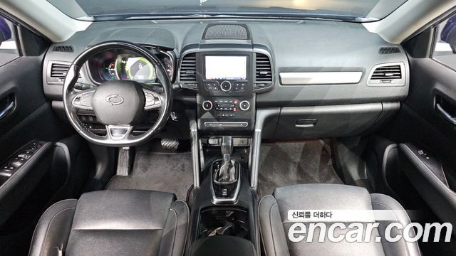 Renault Korea QM6 2.0 LPe SE 2WD 2020 — фото 7
