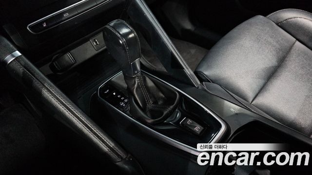 Renault Korea QM6 2.0 LPe SE 2WD 2020 — фото 9