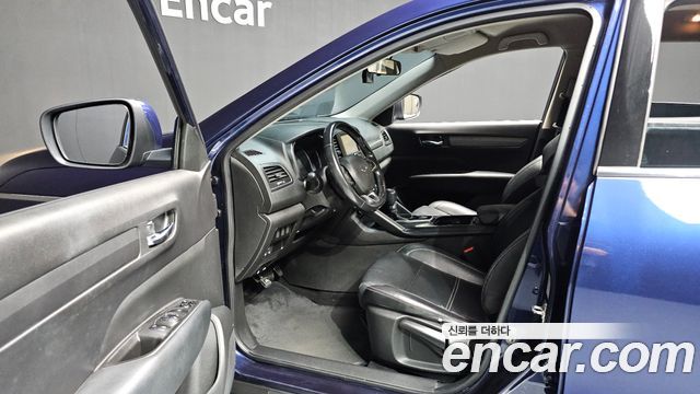 Renault Korea QM6 2.0 LPe SE 2WD 2020 — фото 10