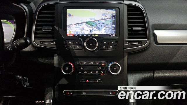 Renault Korea QM6 2.0 LPe SE 2WD 2020 — фото 12