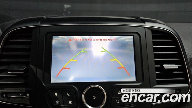 Renault Korea QM6 2.0 LPe SE 2WD 2020 — фото 13
