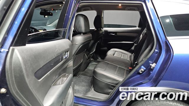 Renault Korea QM6 2.0 LPe SE 2WD 2020 — фото 19