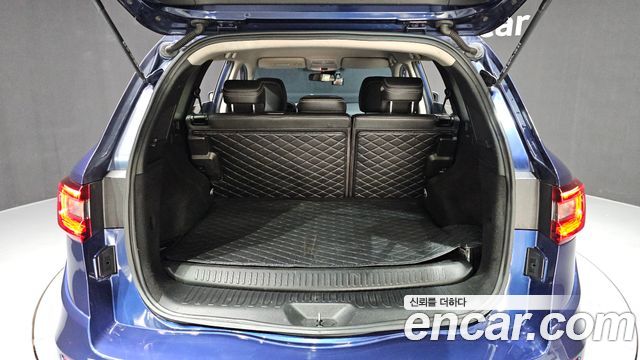 Renault Korea QM6 2.0 LPe SE 2WD 2020 — фото 20
