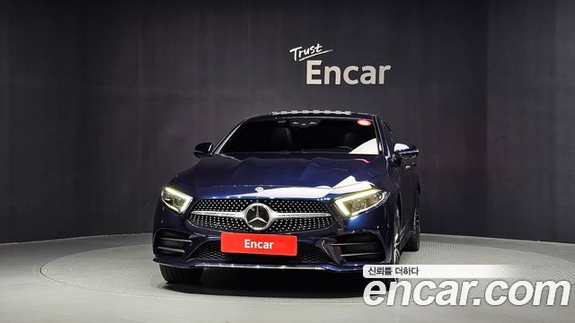 Mercedes-Benz CLS-Class (C257) CLS450 4MATIC AMG Line 2021 — фото 3
