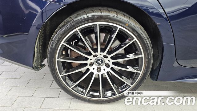 Mercedes-Benz CLS-Class (C257) CLS450 4MATIC AMG Line 2021 — фото 5