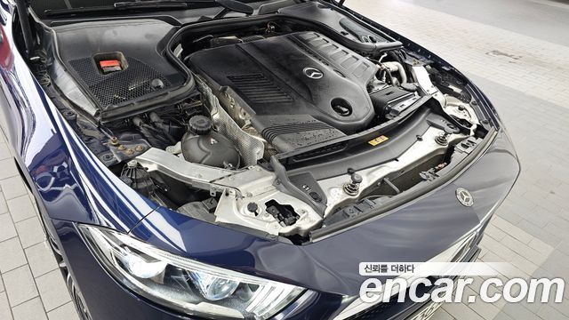 Mercedes-Benz CLS-Class (C257) CLS450 4MATIC AMG Line 2021 — фото 6