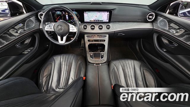 Mercedes-Benz CLS-Class (C257) CLS450 4MATIC AMG Line 2021 — фото 7
