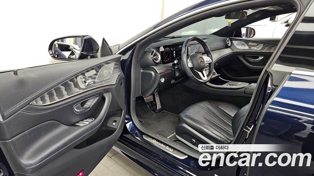 Mercedes-Benz CLS-Class (C257) CLS450 4MATIC AMG Line 2021 — фото 10