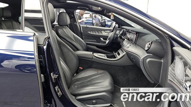 Mercedes-Benz CLS-Class (C257) CLS450 4MATIC AMG Line 2021 — фото 15