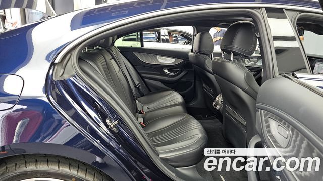 Mercedes-Benz CLS-Class (C257) CLS450 4MATIC AMG Line 2021 — фото 16