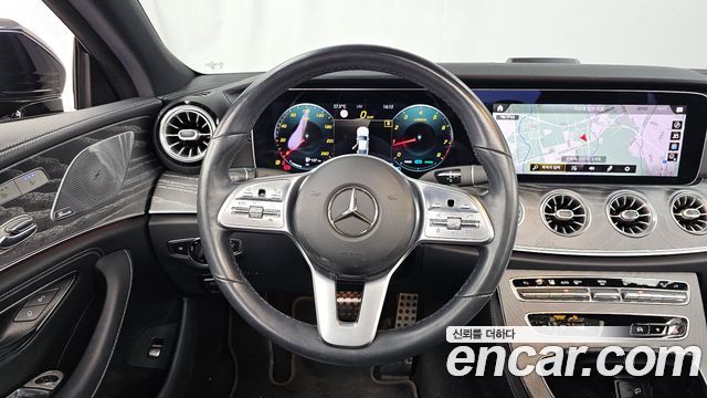 Mercedes-Benz CLS-Class (C257) CLS450 4MATIC AMG Line 2021 — фото 17