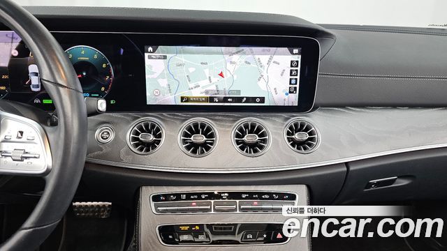 Mercedes-Benz CLS-Class (C257) CLS450 4MATIC AMG Line 2021 — фото 18
