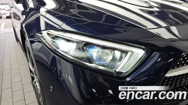 Mercedes-Benz CLS-Class (C257) CLS450 4MATIC AMG Line 2021 — фото 28