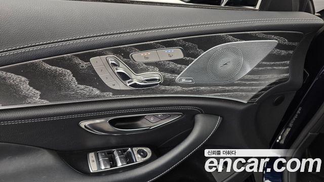 Mercedes-Benz CLS-Class (C257) CLS450 4MATIC AMG Line 2021 — фото 40