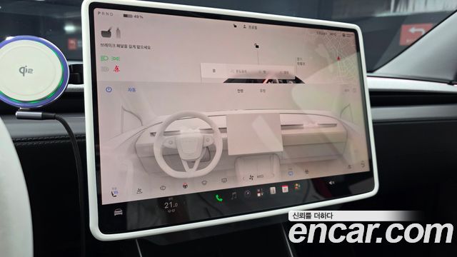 Tesla Model Y Long Range Launch Edition AWD 2025 — фото 20